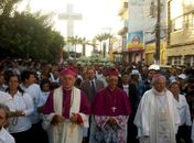 Procissão de Nossa Senhora do Bom Conselho reúne mais de 50 mil católicos