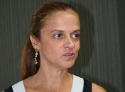 Aurélia diz que prioridade será a saúde e que não pensa em ser presidente da Câmara