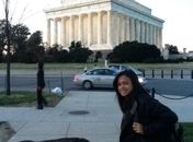 Jovem arapiraquense relata experiência do intercâmbio nos EUA