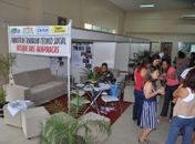 Trabalhos realizados com famílias do Bosque viram exposição