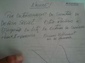 Bilhete anuncia proibição de divulgação de dados do IML de Arapiraca