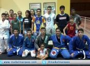 'Véio Genésio' dá aulas grátis de artes marciais em Arapiraca