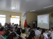 Vicariato de Arapiraca realiza o 2º Encontro de Formação Catequética