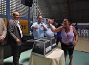 Mais 482 famílias realizam o sonho da casa própria