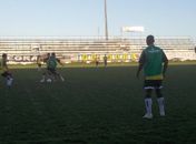 Treino do ASA em 2012