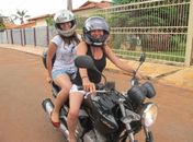 Aumenta número de acidentes de motos envolvendo mulheres