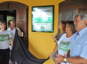 Inauguração do CAPS-AD II