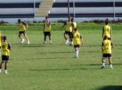 Treino do ASA