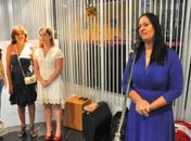 Exposição Vozes Femininas abre a Semana “Viva a Mulher”