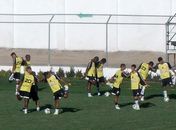 Treino do ASA