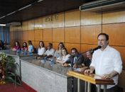 Arapiraca é forte e desenvolvida graças ao servidor, diz Luciano