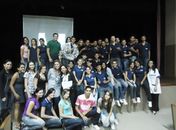 Senai de Arapiraca promove palestra sobre bullying