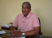 Engenheiro eletrônico Marcos Viana