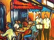 Perfil do Botequim no Facebook