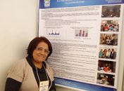 Sandra Márcia assume o lugar de Aurélia Fernandes