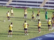 Treino do ASA