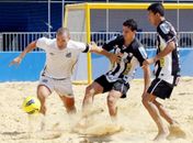 Beach Soccer: Santos x ASA 