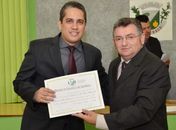 Advogado palmeirense recebe título de cidadão honorário de Arapiraca