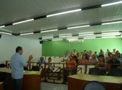 Assembleia dos Servidores da Câmara Municipal