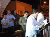 Prefeito assina Lei de Incentivo à Cultura