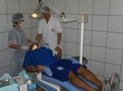 Deputado doa consultório odontológico para presídio de Arapiraca