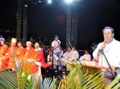 Divido o sucesso do Viva com o povo de Arapiraca, diz Luciano Barbosa