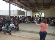 Preocupação de Célia Rocha com as fugas do presídio de Arapiraca