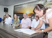 Enfermeira Sandra Márcia assume secretaria municipal de saúde