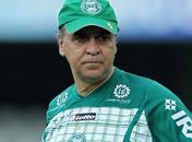 Técnico Marcelo Oliveira