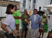 Dia Mundial da Saúde é comemorado com ações para população