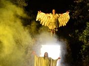 Paixão de Cristo em Arapiraca, um espetáculo que emocionou fiéis de todo o agreste.