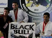 Professor arapiraquense é vice-campeão de jiu jitsu em Pernambuco