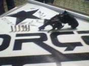Homem é preso com arma de fogo em Arapiraca