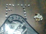 PM prende traficante com 29 pedras de crack em Arapiraca