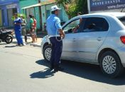 SMTT aumenta fiscalização para coibir estacionamento em locais proibido