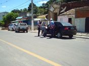 Operação da SMTT e PM termina com notificações e apreensões de veículos irregulares