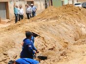 Obras da segunda etapa da Marginal do Piauí estão em andamento