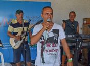 Sorvetes, muitas brincadeiras e música de primeira no Clube do Servidor