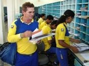 Correios inauguram nova agência central de Arapiraca