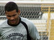 Zagueiro Diego Borges