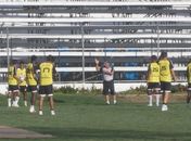 Treino do ASA