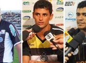 Gilson, Alexsandro e Sidny