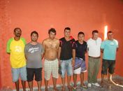 PM prende quadrilha especializada em furtos e roubos de motocicletas