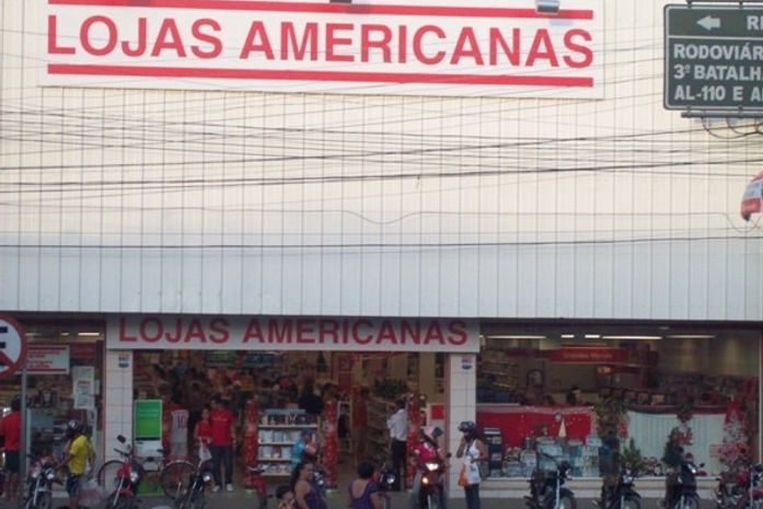 Lojas Americanas de Arapiraca