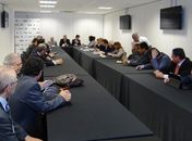"O Ministro está ciente que precisa o SUS precisa ser mais eficaz"