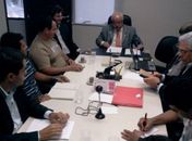 Volta das aulas na Ufal de Arapiraca é discutida durante reunião