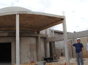 Obras do Planetário de Arapiraca entram na reta final