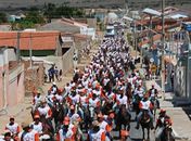 3ª Cavalgada AAPC e Leilão, exemplos de solidariedade.