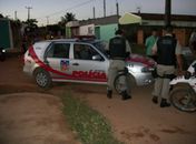 Jovem é preso após apedrejar veículos em Arapiraca