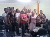 Agentes de Saúde de Campo Grande